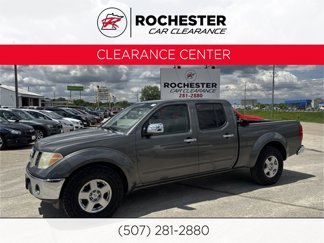 Used 2008 Nissan Frontier SE w/ SE Value Truck Pkg image 1