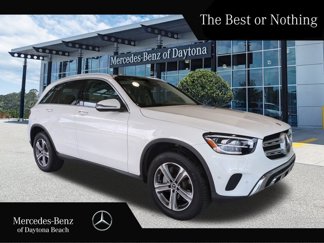 Certified 2021 Mercedes-Benz GLC 300 image 1