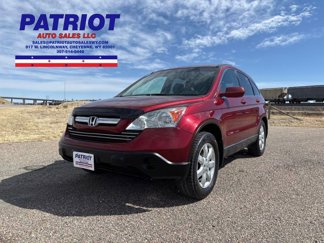 Used 2008 Honda CR-V EX-L image 1
