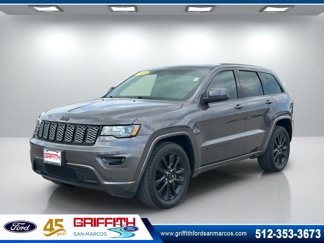 Used 2018 Jeep Grand Cherokee Altitude image 1