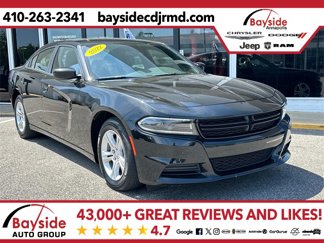 Used 2022 Dodge Charger SXT image 1