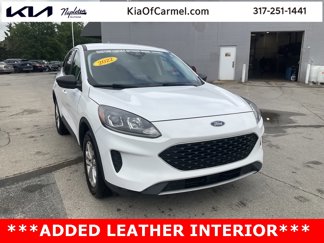 Used 2022 Ford Escape SE w/ Convenience Package image 1