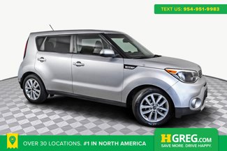 Used 2019 Kia Soul + w/ Audio Package image 1