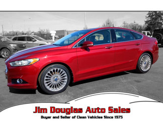 Used 2013 Ford Fusion Titanium image 1