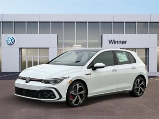 New 2024 Volkswagen GTI SE image 1