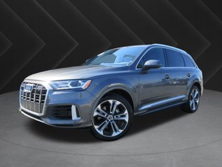 Used 2021 Audi Q7 3.0T Premium Plus w/ Executive Package image 1
