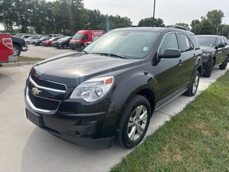 Used 2014 Chevrolet Equinox LT w/ Driver Convenience Package image 1