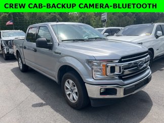 Used 2020 Ford F150 XLT image 1