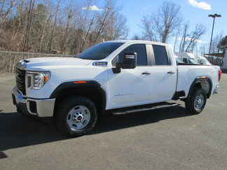 Used 2022 GMC Sierra 2500 Pro w/ Convenience Package image 1
