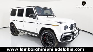 Used 2023 Mercedes-Benz G 63 AMG 4MATIC image 1