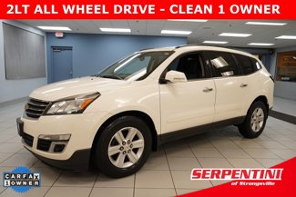 Used 2013 Chevrolet Traverse LT image 1
