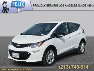 Used 2020 Chevrolet Bolt LT w/ Driver Confidence II Package image 1