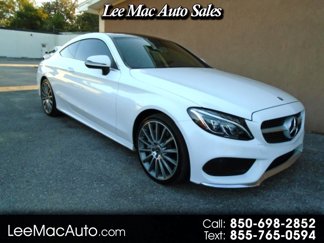 Used 2018 Mercedes-Benz C 300 Coupe image 1