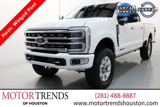 Used 2024 Ford F250 Platinum w/ FX4 Off-Road Package image 1
