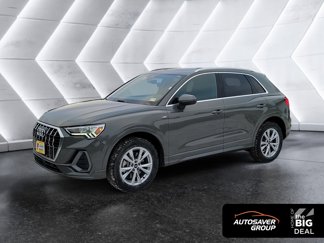 Used 2024 Audi Q3 2.0T Premium image 1