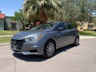 Used 2020 Nissan Versa S image 1