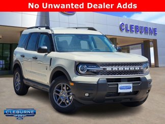 New 2025 Ford Bronco Sport Big Bend image 1