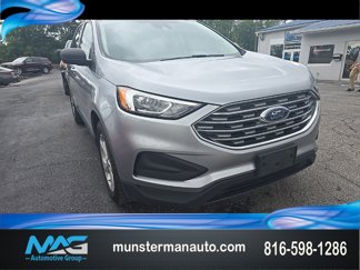 Used 2022 Ford Edge SE image 1