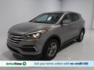 Used 2017 Hyundai Santa Fe Sport image 1