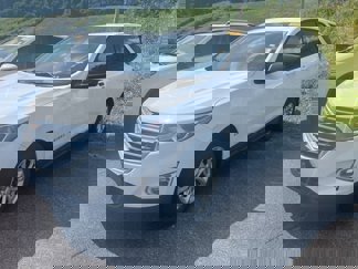 Used 2018 Chevrolet Equinox LS image 1
