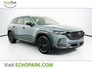 Used 2024 MAZDA CX-50 AWD 2.5 S w/ Premium Package image 1