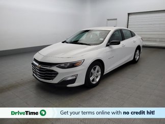 Used 2019 Chevrolet Malibu LS image 1