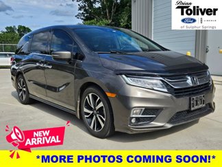 Used 2019 Honda Odyssey Elite image 1