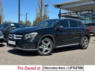 Used 2016 Mercedes-Benz GLA 250 4MATIC image 1