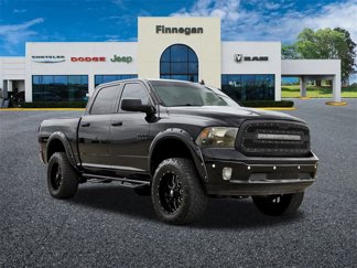 Used 2016 RAM 1500 Big Horn image 1