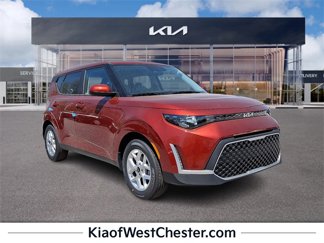 New 2025 Kia Soul LX image 1