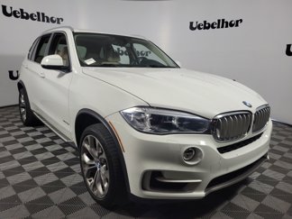 Used 2016 BMW X5 xDrive50i image 1