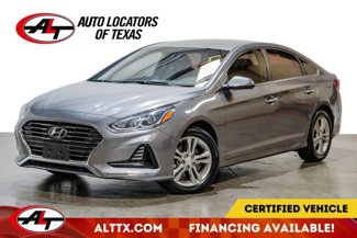 Used 2018 Hyundai Sonata SEL image 1