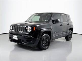 Used 2018 Jeep Renegade Sport w/ Power & Air Group image 1