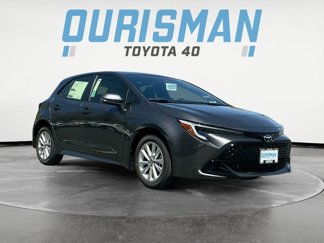 New 2025 Toyota Corolla SE image 1