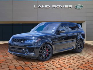 Used 2020 Land Rover Range Rover Sport HSE Dynamic image 1