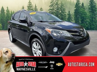 Used 2015 Toyota RAV4 Limited image 1