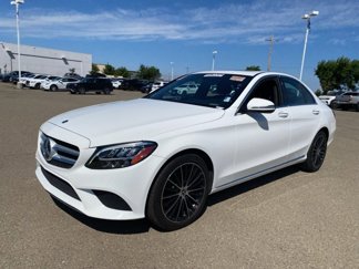 Used 2019 Mercedes-Benz C 300 Sedan w/ Premium Package image 1