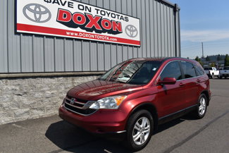 Used 2010 Honda CR-V EX-L image 1
