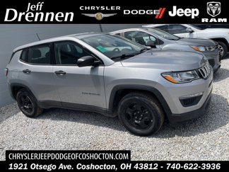 Used 2020 Jeep Compass Sport image 1