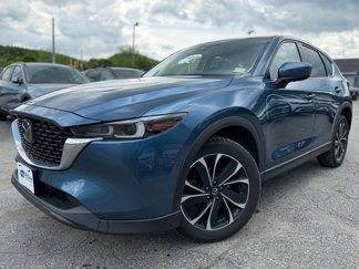 Used 2022 MAZDA CX-5 AWD 2.5 S w/ Premium Plus Pkg image 1