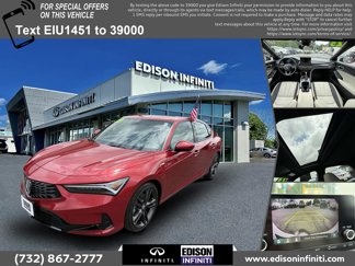 Used 2023 Acura Integra A-Spec image 1