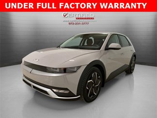 Used 2023 Hyundai Ioniq 5 SE image 1