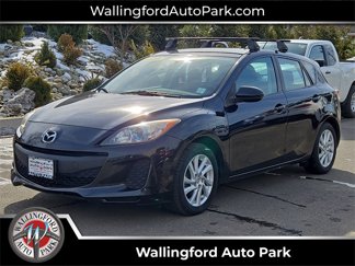 Used 2012 MAZDA MAZDA3 i Touring image 1