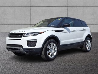 Used 2017 Land Rover Range Rover Evoque SE image 1