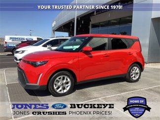 Used 2024 Kia Soul LX w/ Option Group 015 image 1