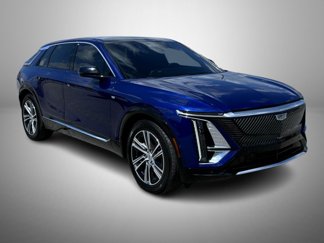 Used 2024 Cadillac Lyriq Luxury image 1