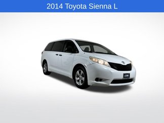 Used 2014 Toyota Sienna L image 1