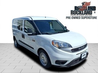 Used 2022 RAM ProMaster City Tradesman w/ Window Group 07 image 1