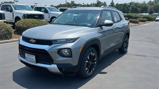Used 2023 Chevrolet TrailBlazer LT image 1