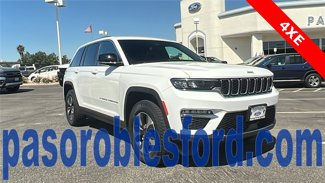 Used 2024 Jeep Grand Cherokee Limited 4xe image 1